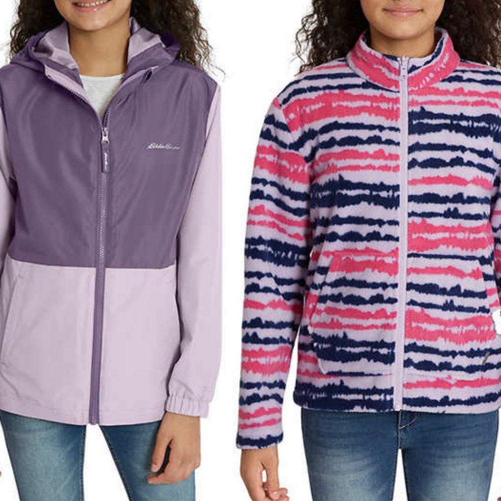 Eddie Bauer Youth 3-in-1 Jacket